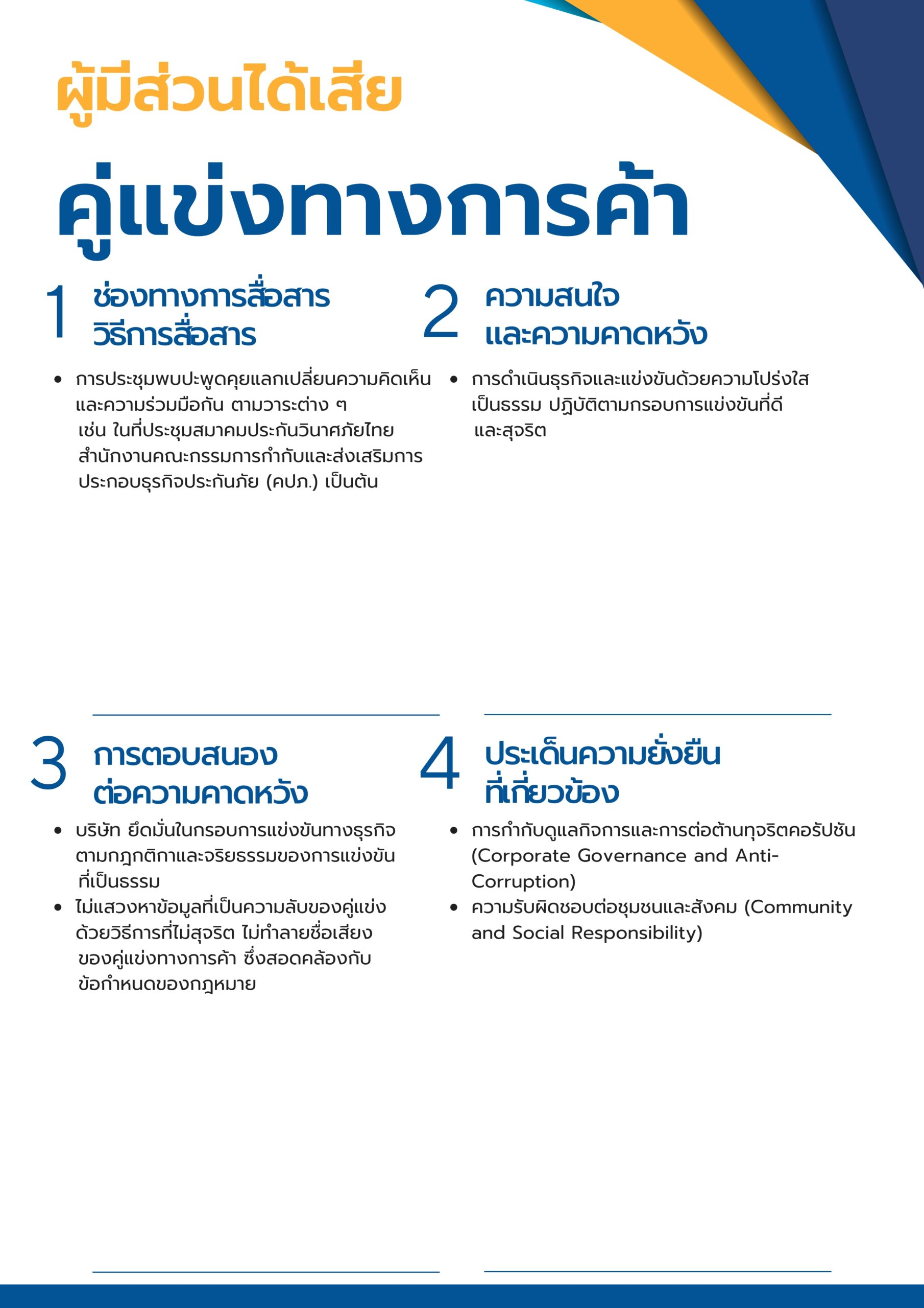 คู่แข่ง