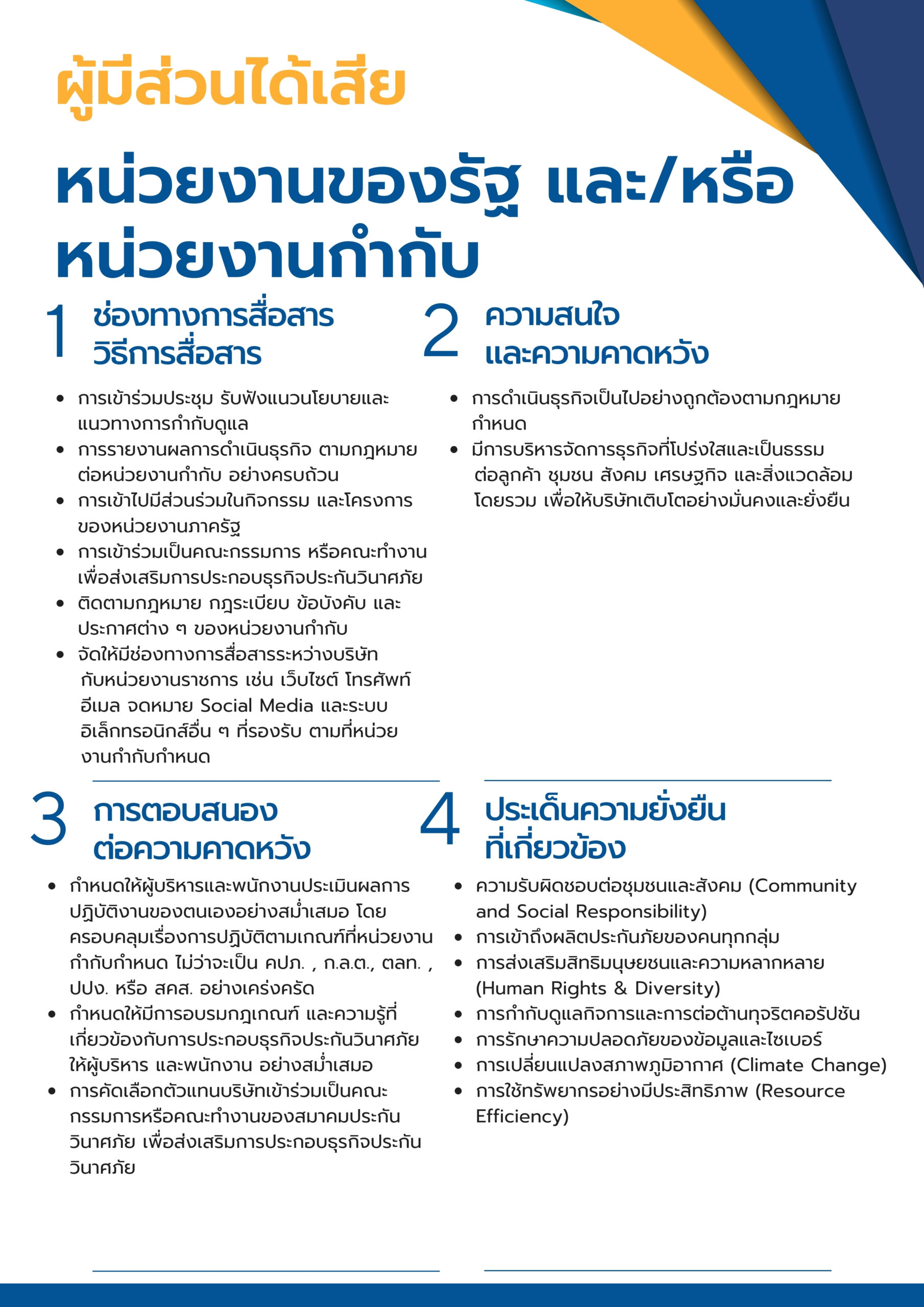 หนวยงานกำกับ